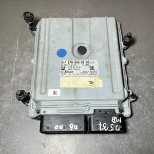 10-18 Mercedes W212 W166 Engine Control Module Unit ECM ECU A278 9000600 OEM