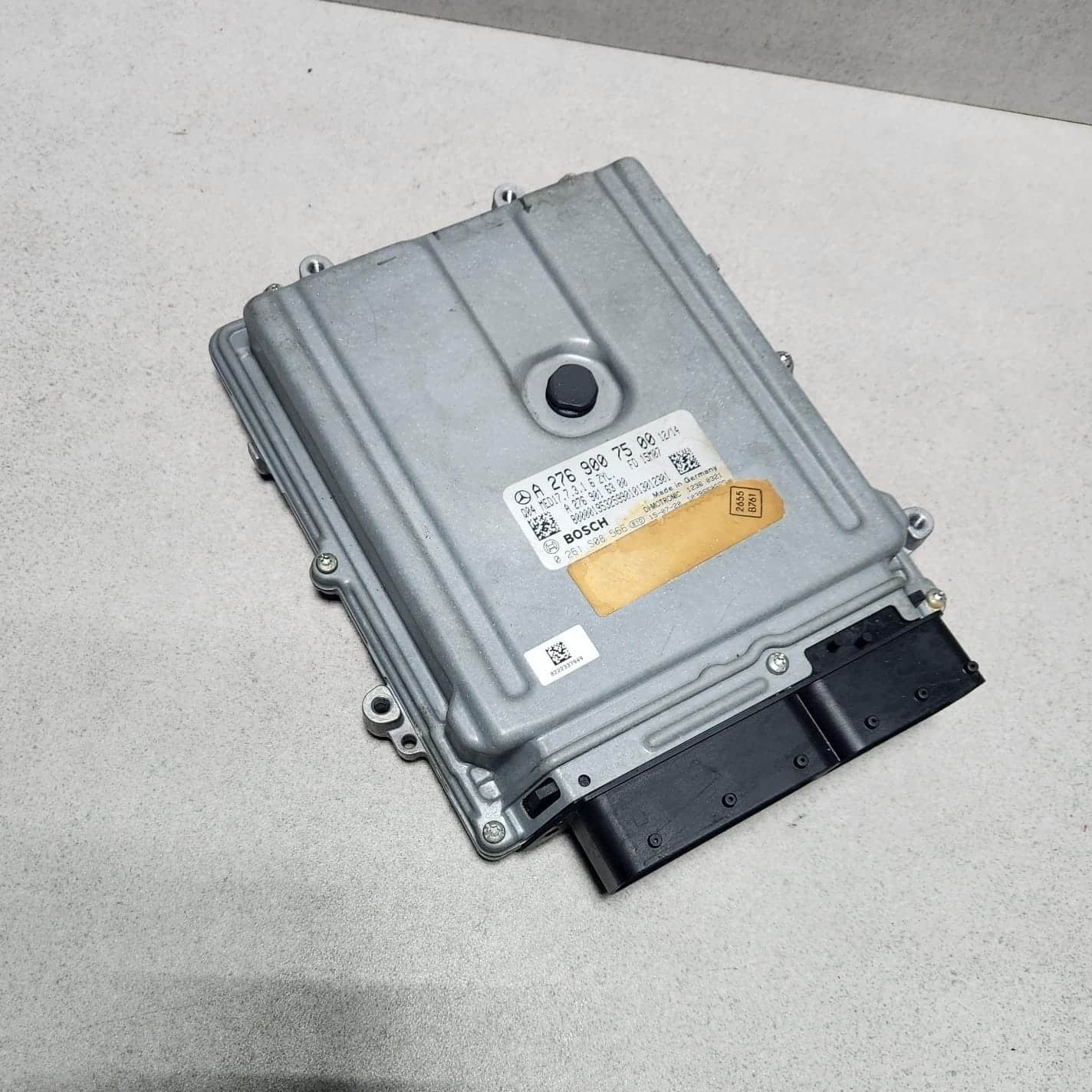 2018-2020 Mercedes-Benz S450 Engine Control Module A2769007500 C43 AMG AND S450 