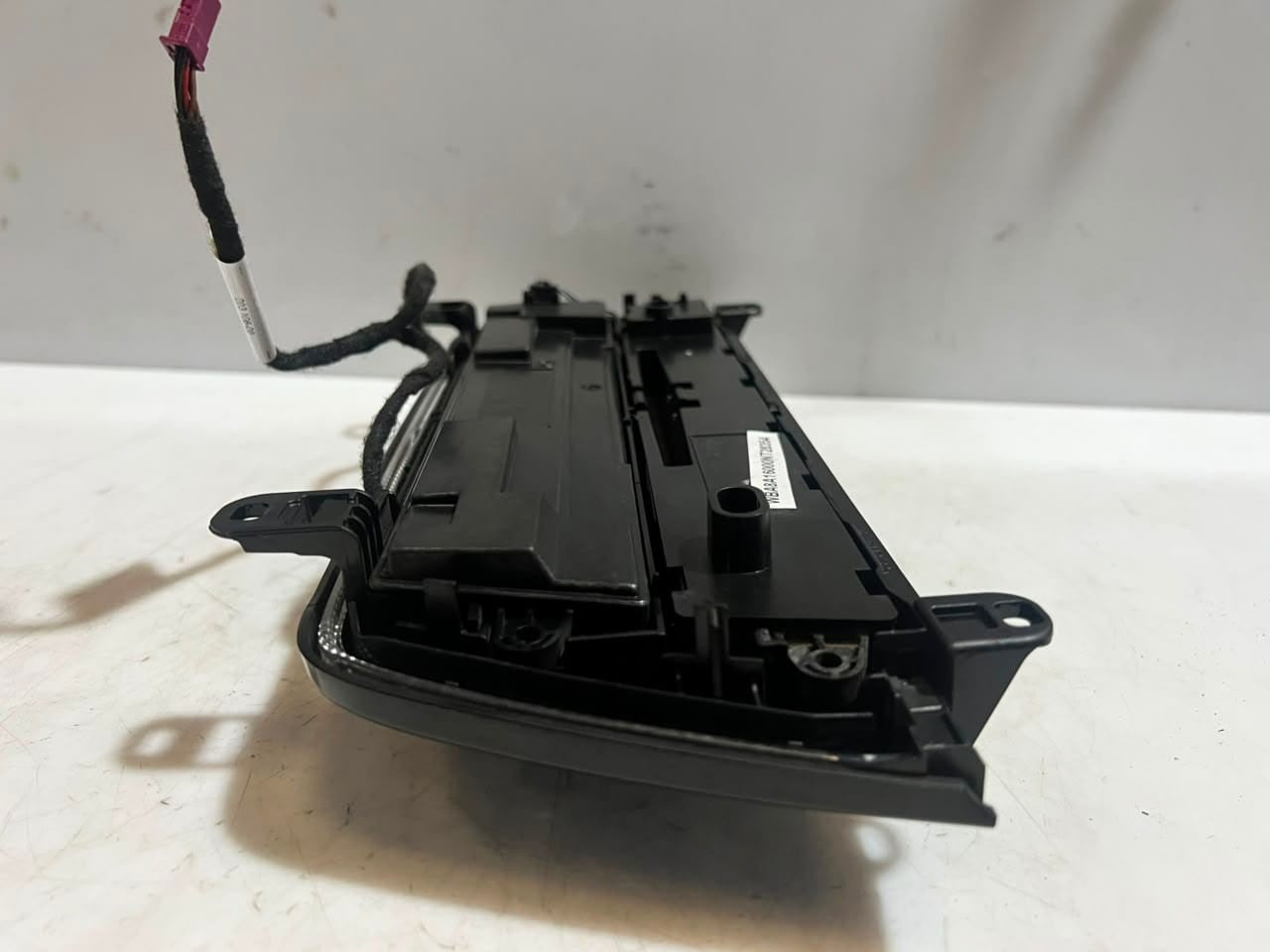 2012-2018 BMW 320i F30 F31 F35 A/C Climate Control Panel 9358939 OEM