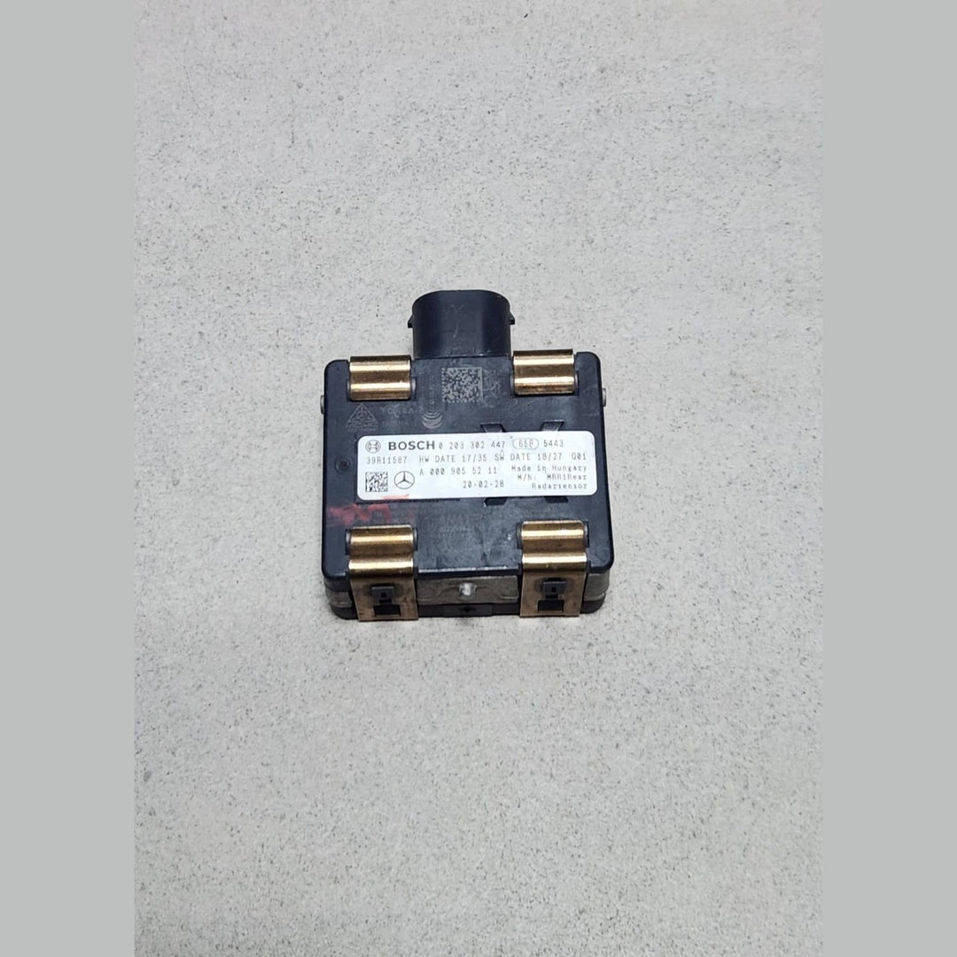 2020 Mercedes-Benz GLB250 Radar Sensor A0009055211