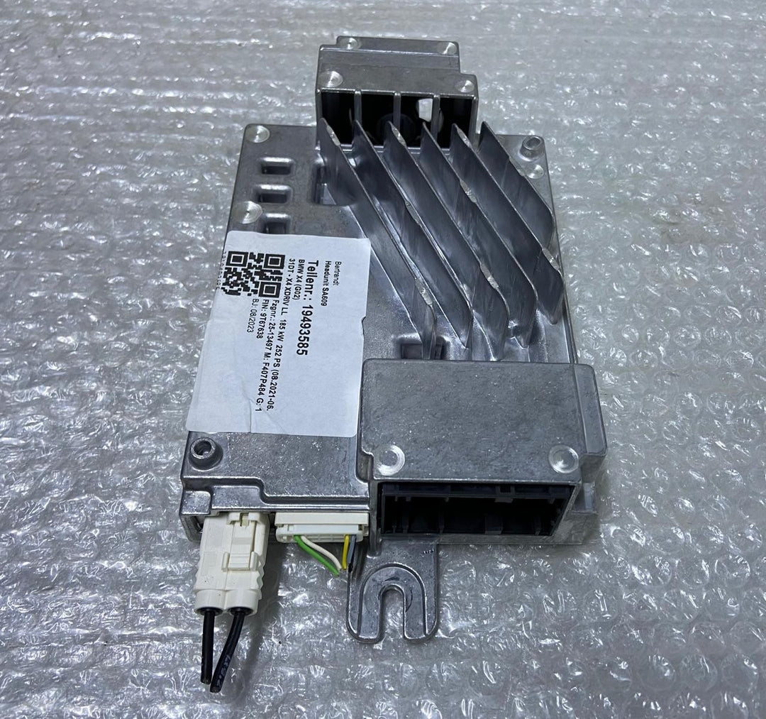 OEM BMW F40 G20 G21 G30 G31 X1 U11 X5 G05 AUDIO AMPLIFIER RAM22 MODULE 5A9BF80