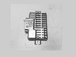 Load image into Gallery viewer, BMW 2014-2015 SAS Control UNIT / Steering Angle Sensor Module 6864415
