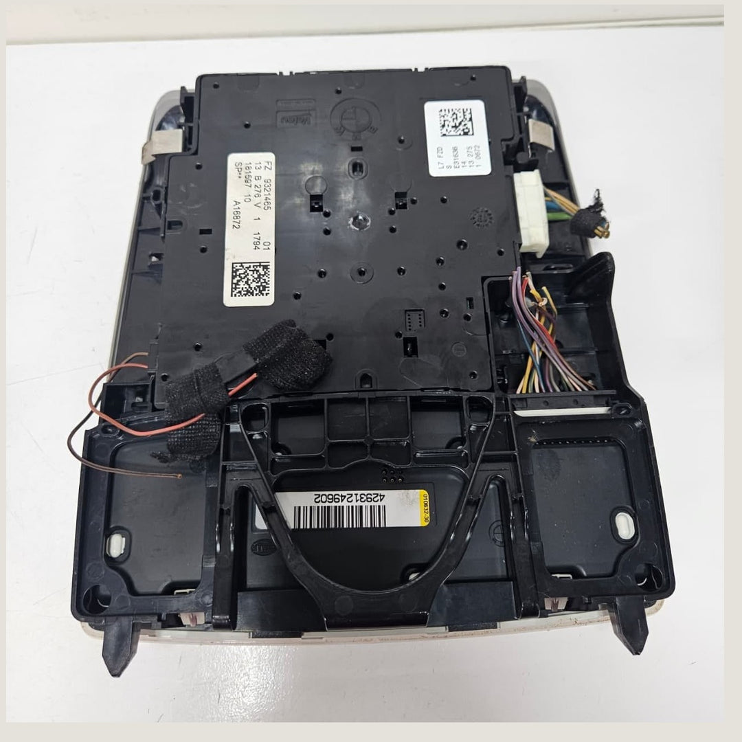 2013-2015 BMW 1 4 Series F20 F32 F33 F82 F83 328i Sunroof Switch 9321465