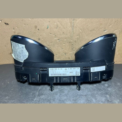 2013-2016 Mercedes-Benz W166 GL Instrument Cluster Speedometer A166 9003106 OEM