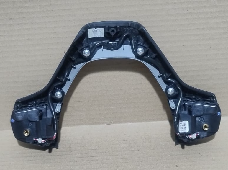 BMW X5 F15 STEERING MULTIFUNCITONAL WHEEL SWITCH CONTROL - 9270260 OEM