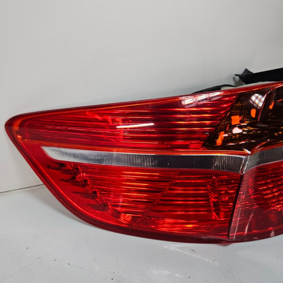 7179983-2008-2014 BMW X6 E71 and E72 Rear Light in Left Side Panel OEM