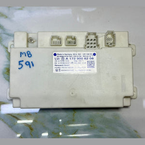Mercedes R172 SLK350 CLS550 Keyless Go Entry Control Module A172 9006206 OEM