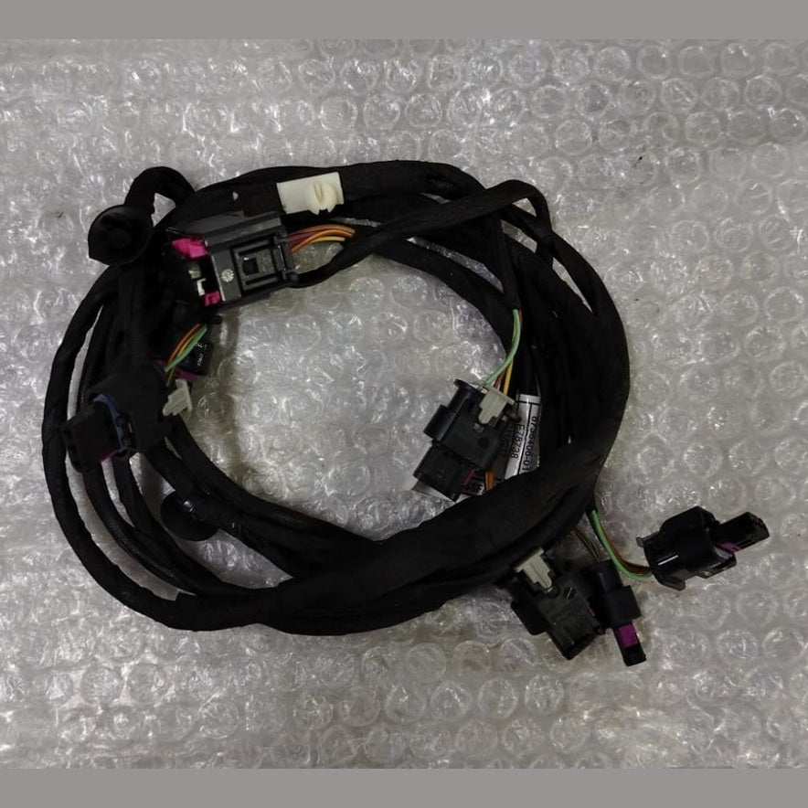 OEM BMW 7 G11 G12 Parking sensor (PDC) Rear wiring loom 8736404 NEW