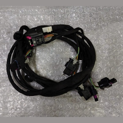 OEM BMW 7 G11 G12 Parking sensor (PDC) Rear wiring loom 8736404 NEW