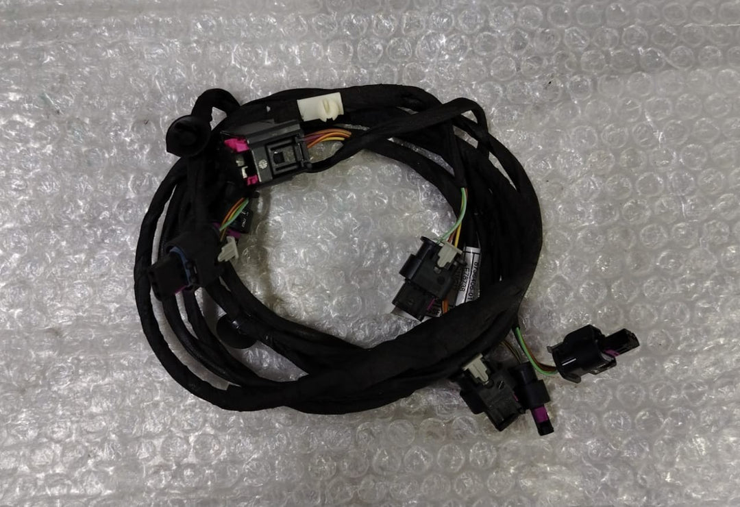 OEM BMW 7 G11 G12 Parking sensor (PDC) Rear wiring loom 8736404 NEW