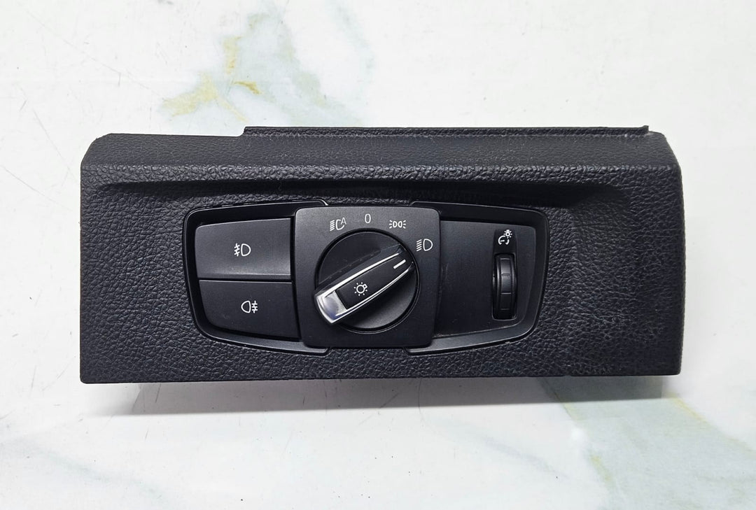 BMW F20, F21, F30, F31 Headlight Control Switch 9265303 OEM