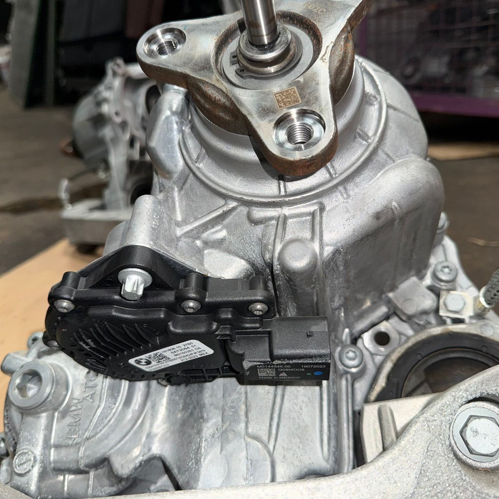 7889767 ATC 13-1 OEM BMW Transfer Cas X7 G07 40I G05 G06 G02 LCI 2023-25 20 KM