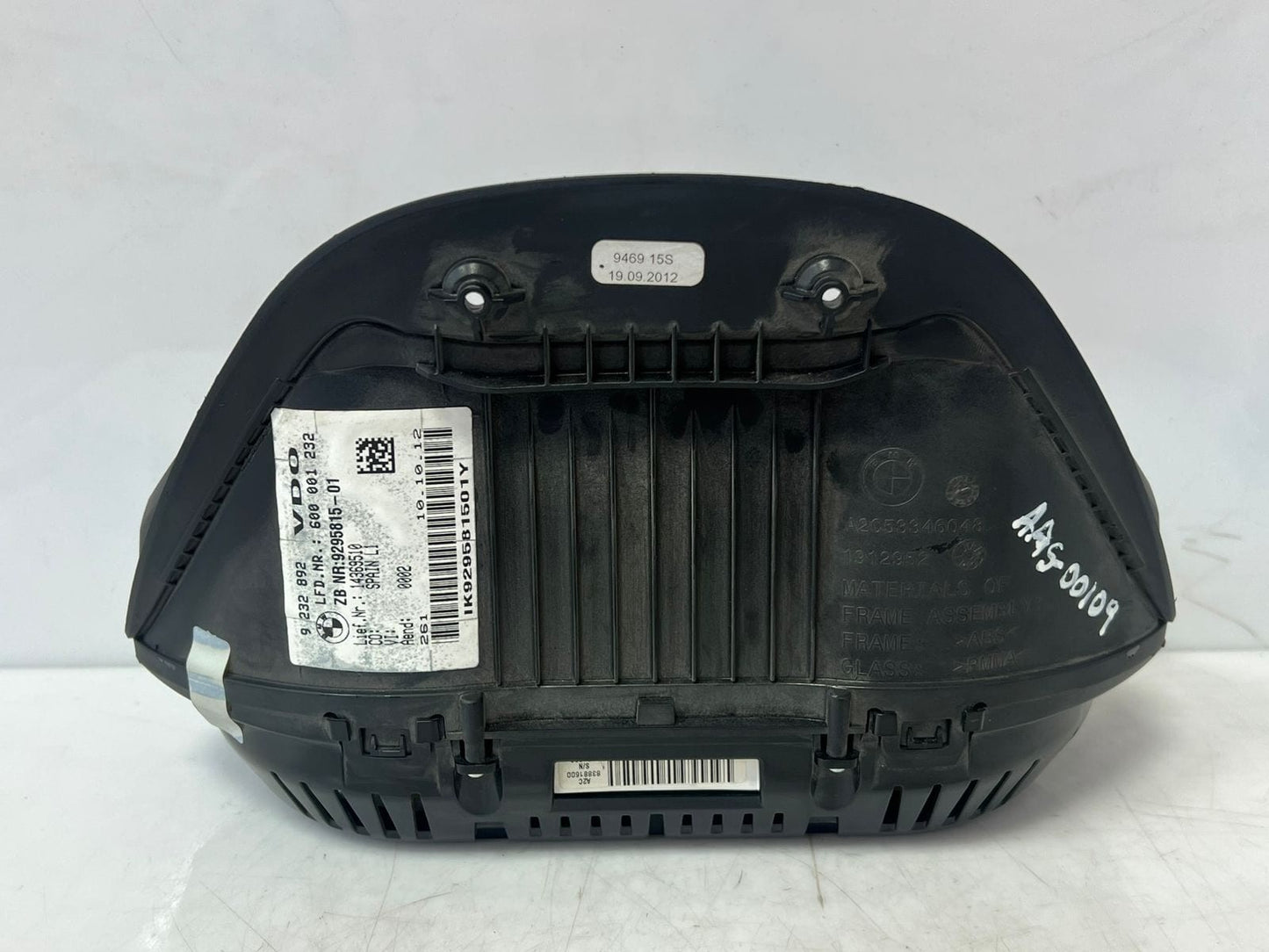 BMW F20 F21 F22 F23 6WA petrol 85872km Speedometer Instrument Cluster 9295815
