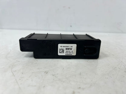 14-19 BMW X1 F45 F46 F48 F52 F54 F57 F60 Integrated Power Supply Module 8647841
