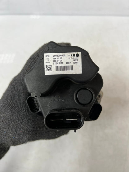 12-16 BMW F10 F12 5' 6' 7' Electric Power Steering Rack MOTOR 7806079709 RHD OEM