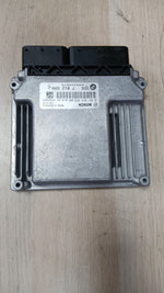 قم بتحميل الصورة إلى عارض الصور، BMW Engine Control Unit 7812500 5 Series E60 E61 520D with N47D20A ECU