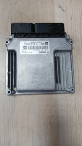 BMW Engine Control Unit 7812500 5 Series E60 E61 520D with N47D20A ECU