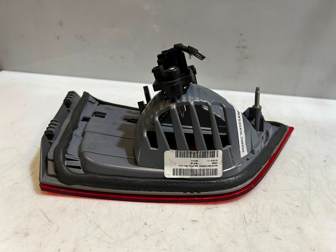 2011-2017 BMW X3 F25REAR Inner Tail Light Right SIDE 7217310 OEM