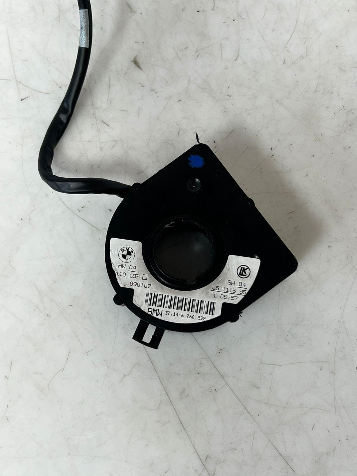 2004-2010 BMW E38 X3 E83 X5 E53 Z3 E36 7' E39 E46 Steering Angle Sensor 6760232