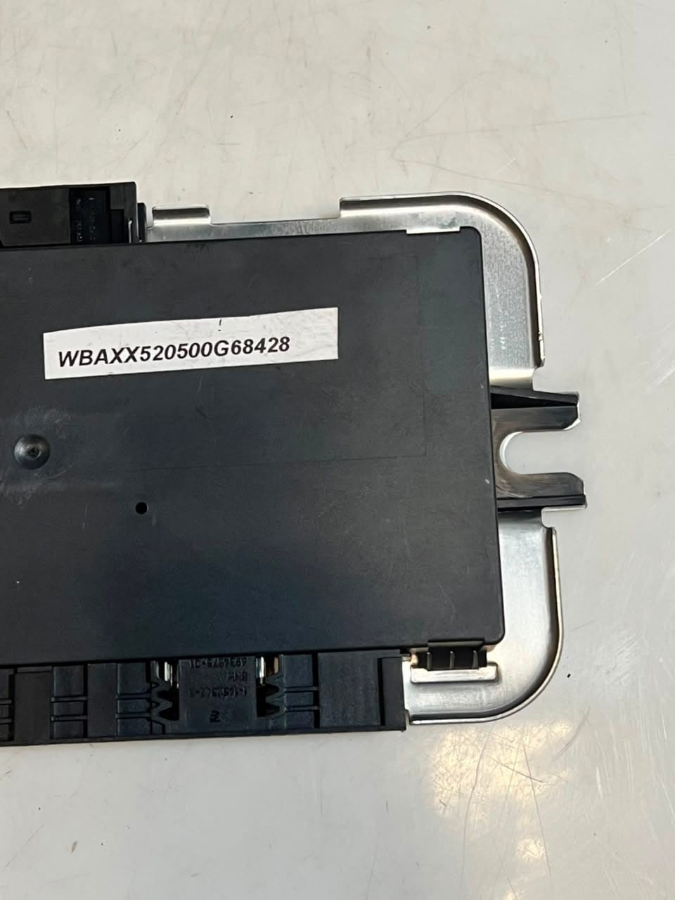 2017 BMW X3 F25 FRM3 TEMIC Footwell Light Control Module 6823594 OEM