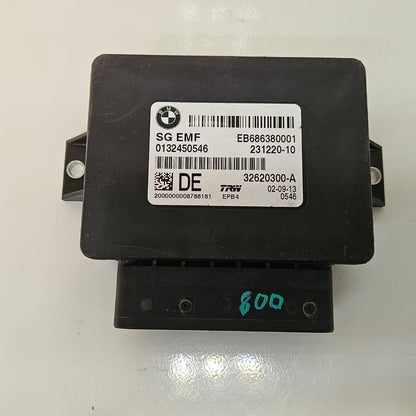 BMW 5 6 Series F10 F11 F12 F13 Parking Handbrake ECU Control Module 6863800