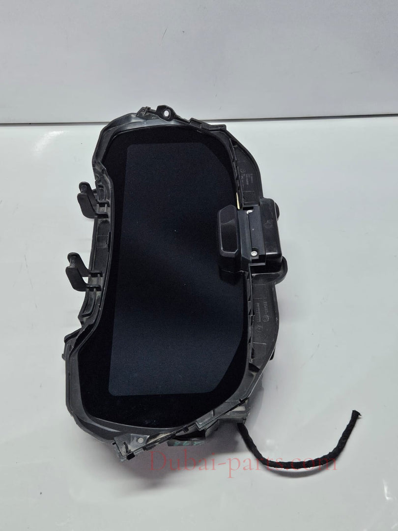9437306-2016-2022 BMW 740i G20 G30 Instrument Cluster Speedometer OEM