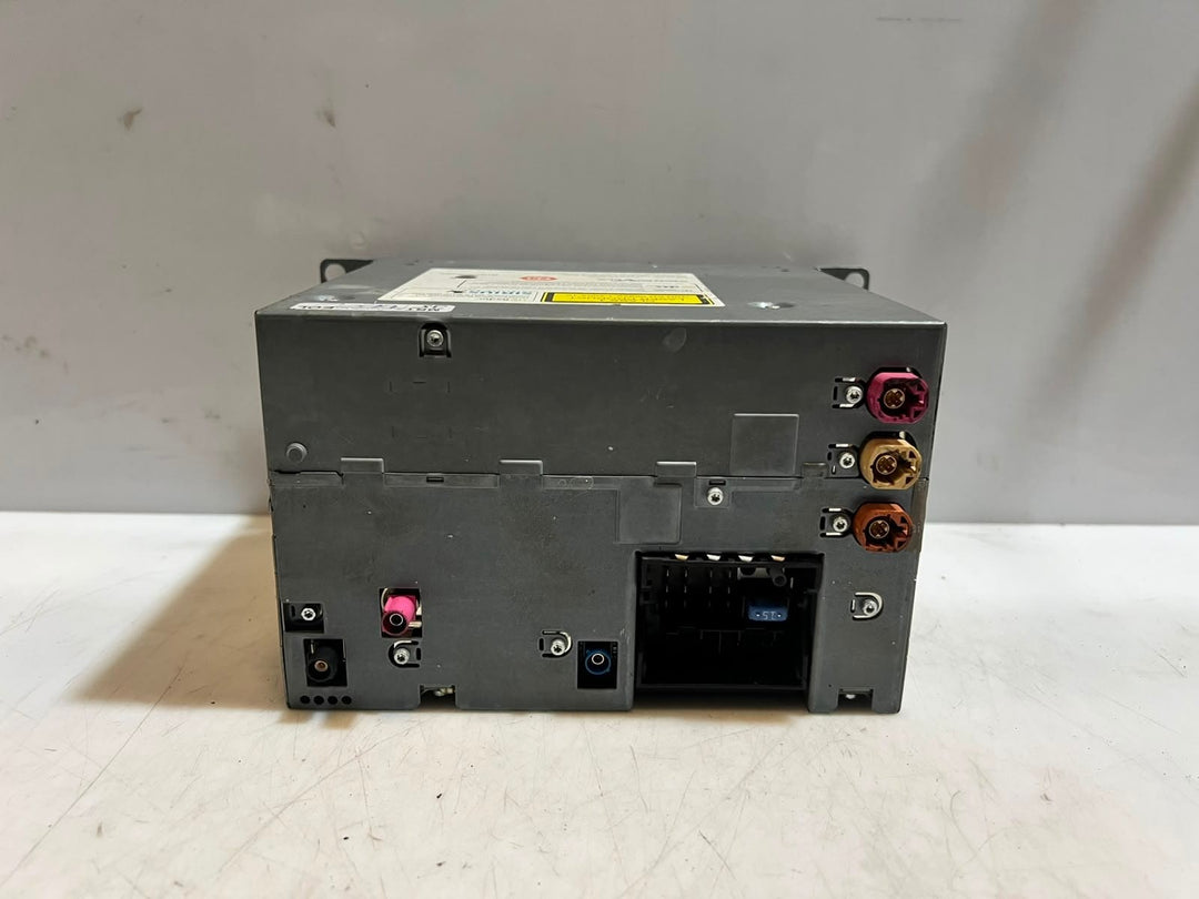 BMW 535i GT F07 F25 X3 CIC Radio Receiver with Navigation Control Unit 9226291