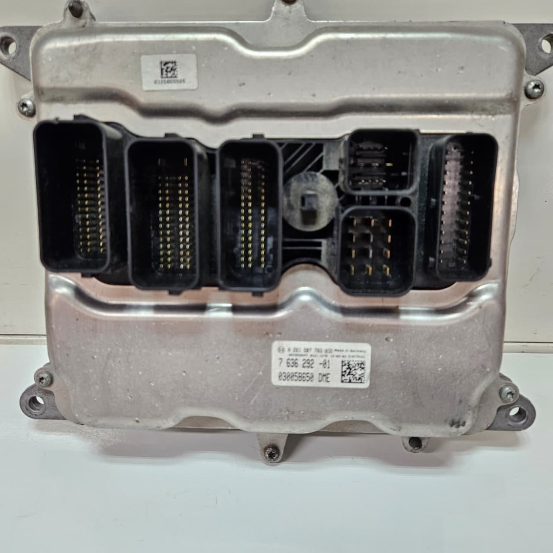 BMW Engine Control Unit N13 engine 7636292 F20 F30 116i 118i 316i OEM