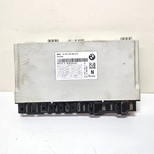 2011-2017 BMW X3 F25, F30 320d X4 Front Right Seat Control Module 9257097