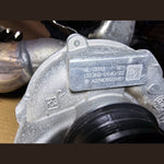 قم بتحميل الصورة إلى عارض الصور، 2015-2020 Mercedes-Benz W205 C300 Turbocharger Turbo Matic 2.0L A274 0903180