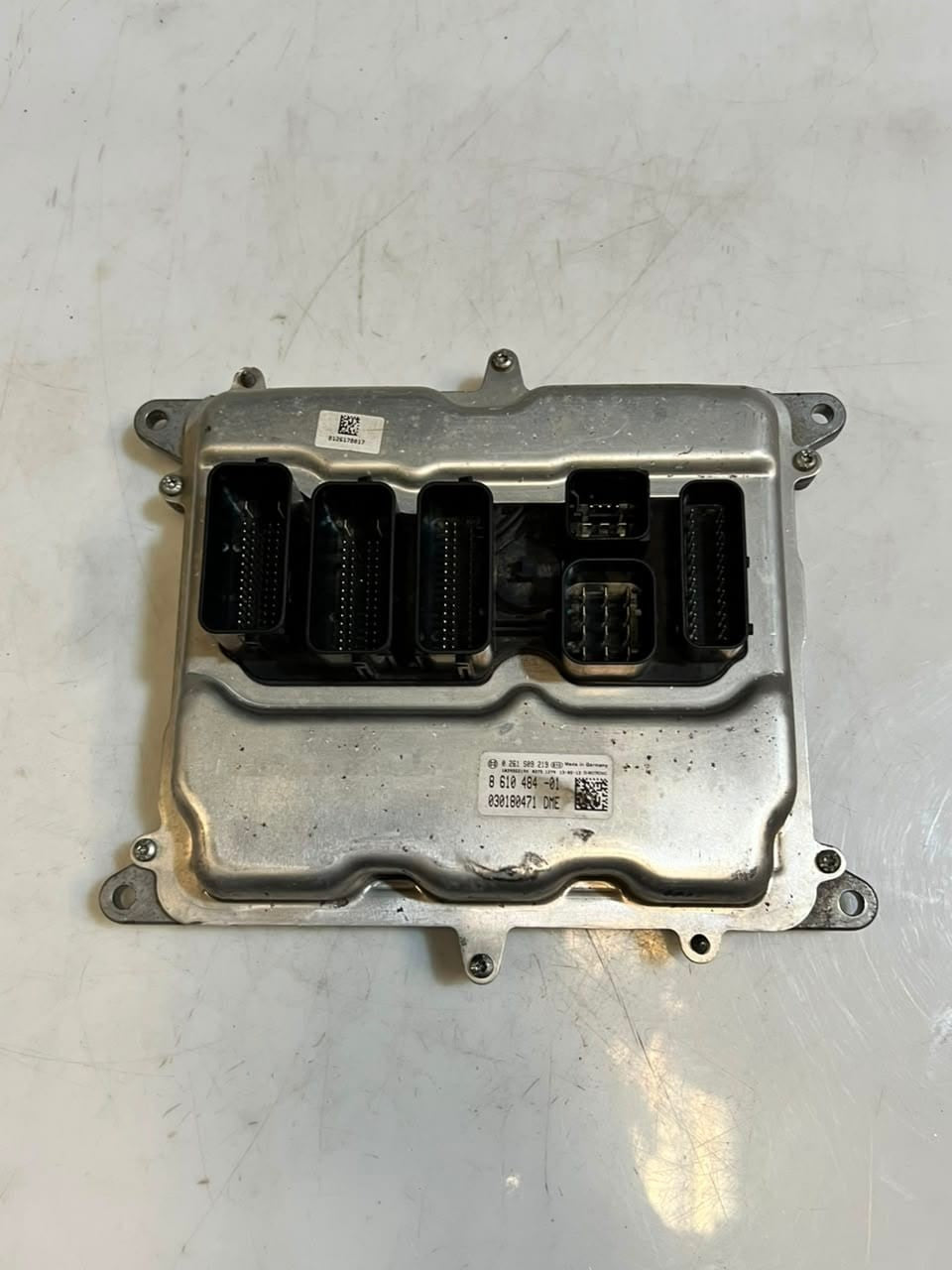 BMW F20 F21 F30 N13 Engine Control Unit DME ECU ONLY 8610484 OEM