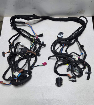 2017-2023 BMW 530i Front Door Wiring Harness 11107810 G30 5-Series and G80 M3