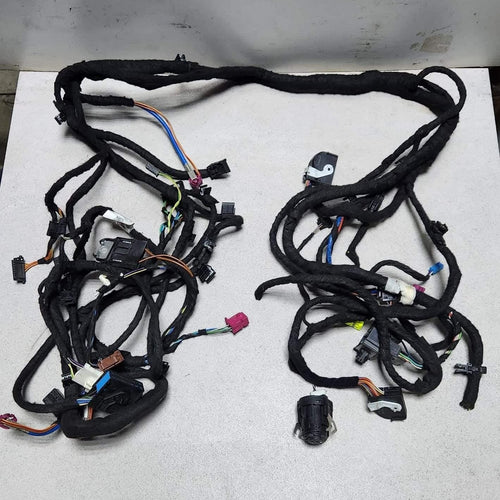2017-2023 BMW 530i Front Door Wiring Harness 11107810 G30 5-Series and G80 M3