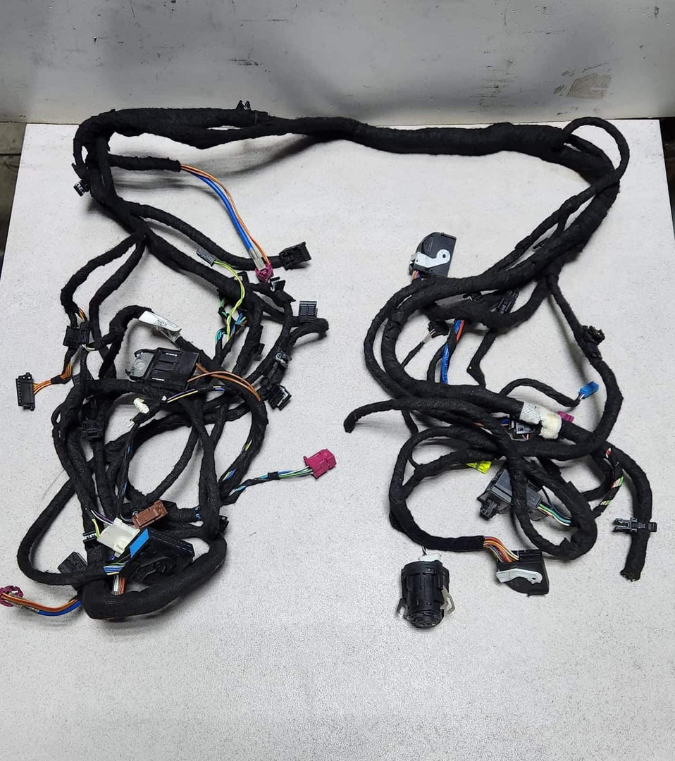2017-2023 BMW 530i Front Door Wiring Harness 11107810 G30 5-Series and G80 M3