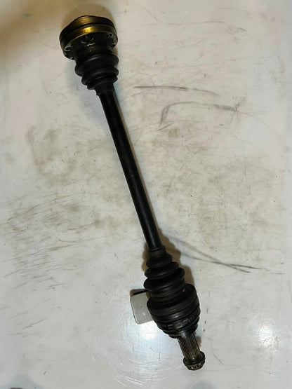 2000-2001 BMW X5 E53 3.0i and 3.0d Rear Drive Shaft AXLE 7500914 OEM