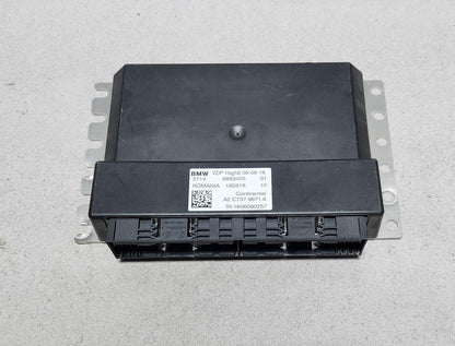2016-2018 BMW 750i xDrive Suspension Control Unit 6883405  750i xDrive 750Li  