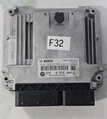 Bild in die Galerieansicht laden, BMW F32 420d ECU Engine Control Unit Module 8576344