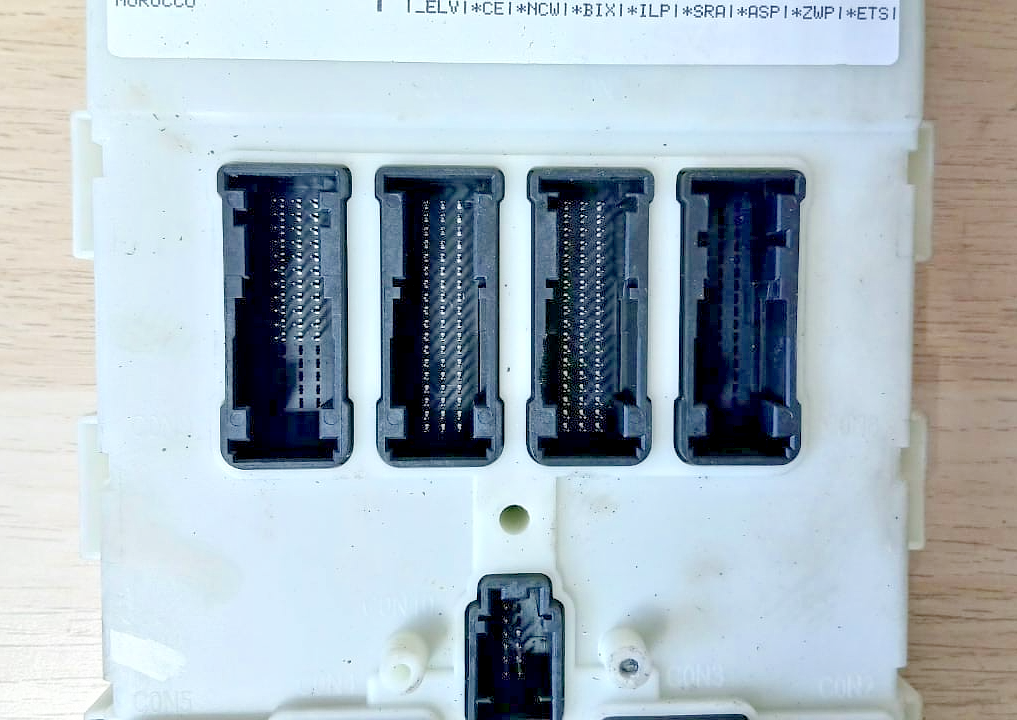 BMW 435i F36 N55 3.0L DME ECU CAS Key Set OEM 7540686 2014