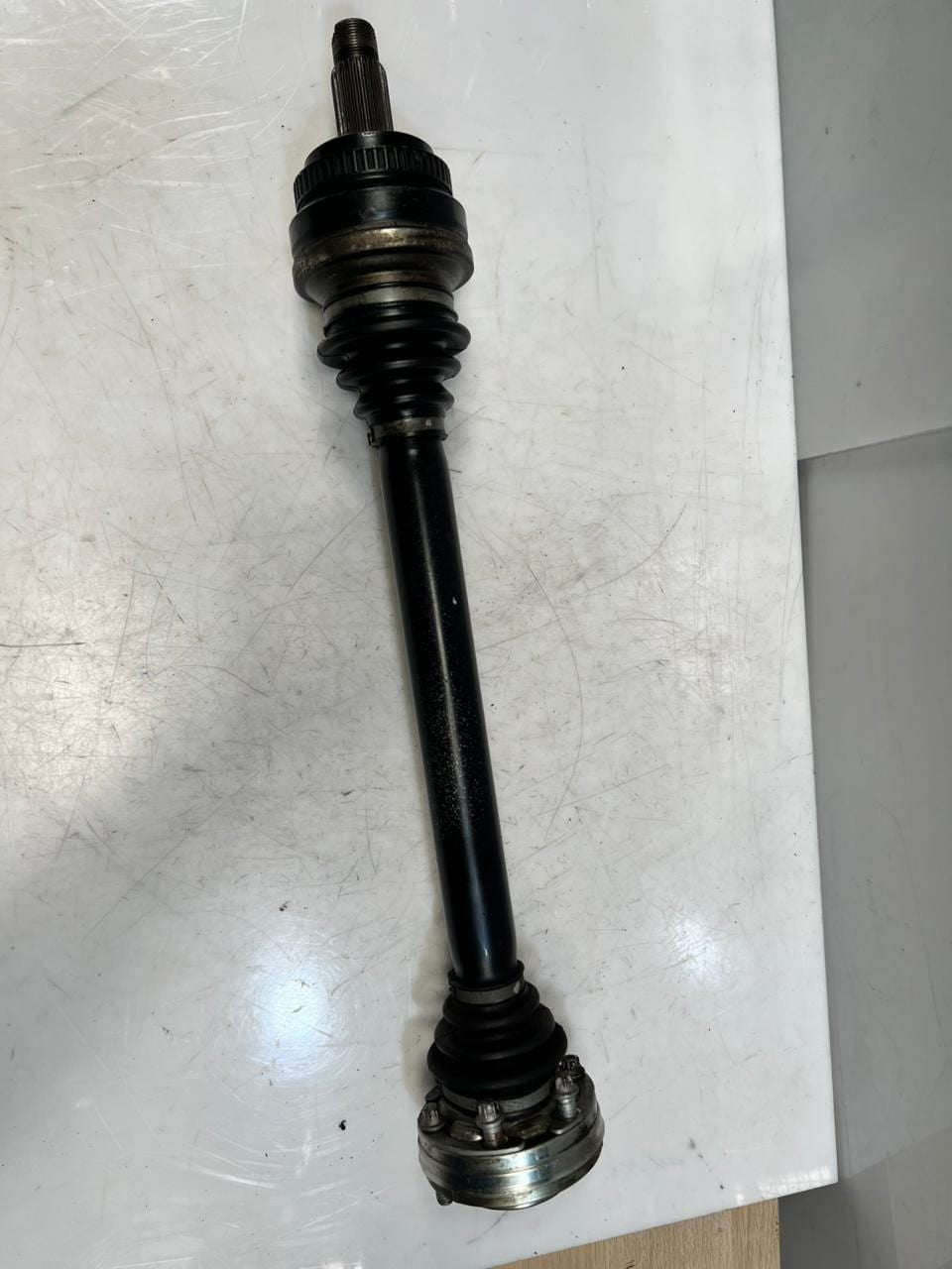 BMW 3' Z4 E89 N54 35i sDrive Rear Left Suspension Axle Shaft 7587791 RHD OEM