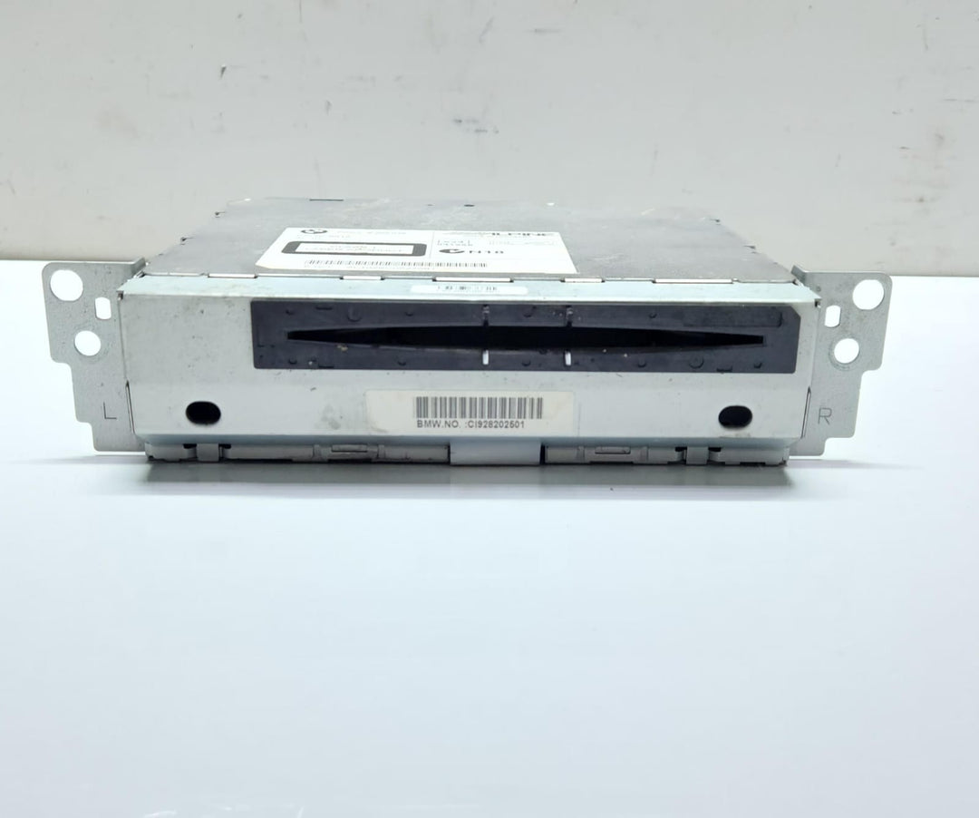 2009-2016 BMW 5 Series Radio Head Unit 9282025 F10 F11 and 6 Series F12 OEM