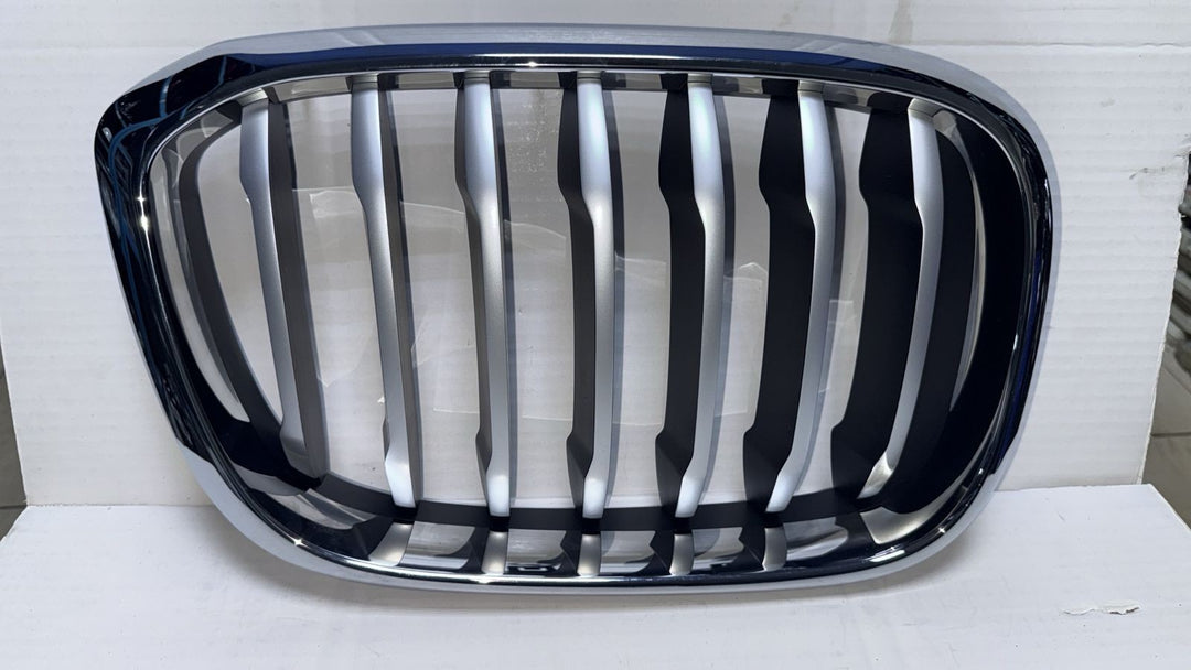 BMW X3 G01 X4 G02 FRONT GRILL NEW GENUINE LHS RHS 7464930-7464929 X-line 2018