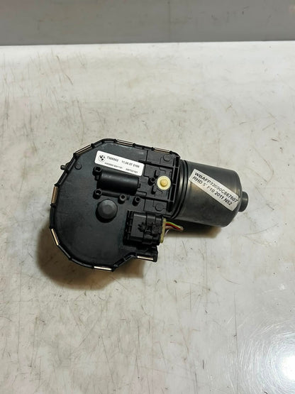 2011-2016 BMW 5 Series F10 F11 Front Wiper Motor and Linkage 7305562 OEM