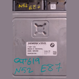 BMW E90/E92 E93 ENGINE DME CONTROL MODULE ECU P/N 7581123