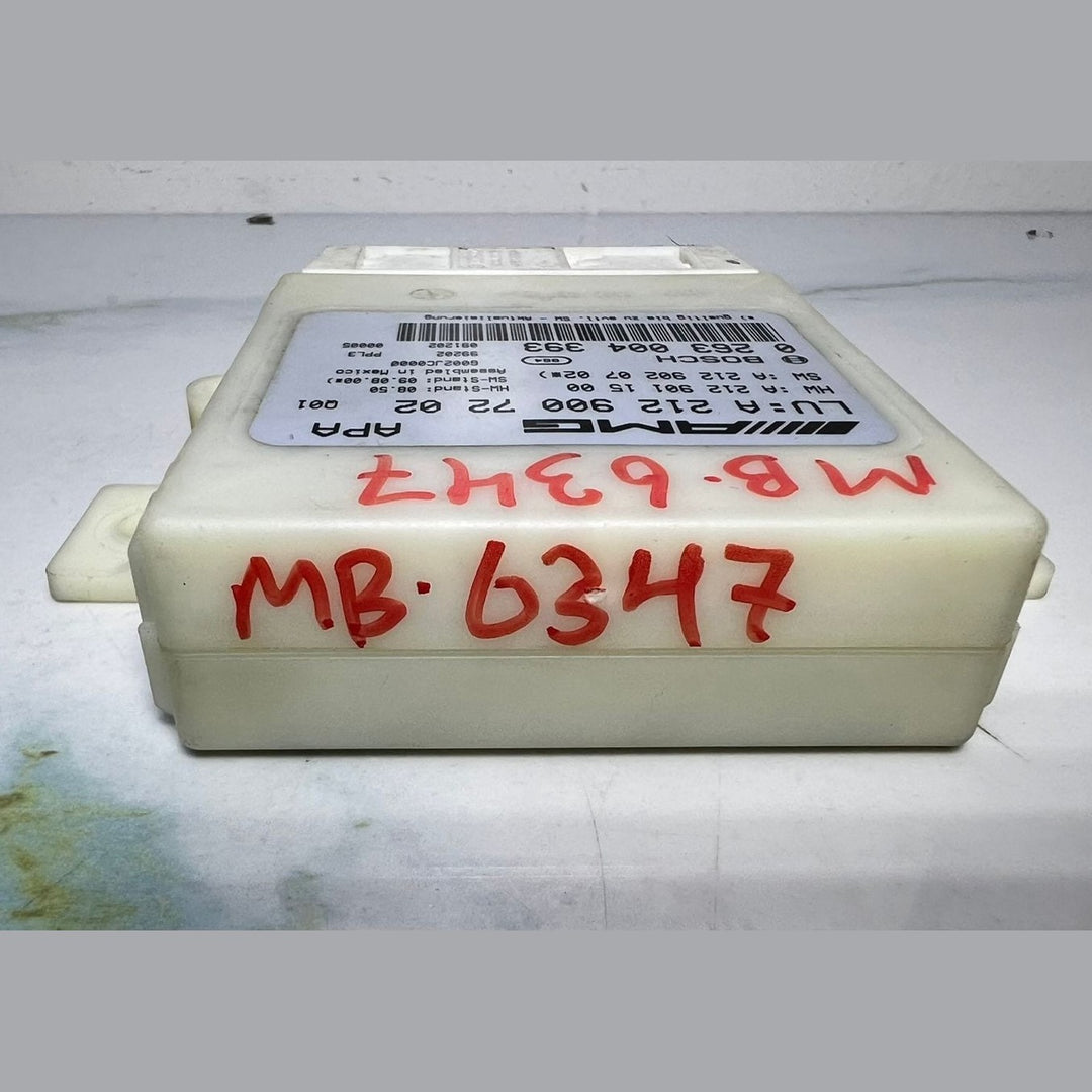 Mercedes Parking PDC Control Unit A2129007202 E-Class W212 E63 AMG
