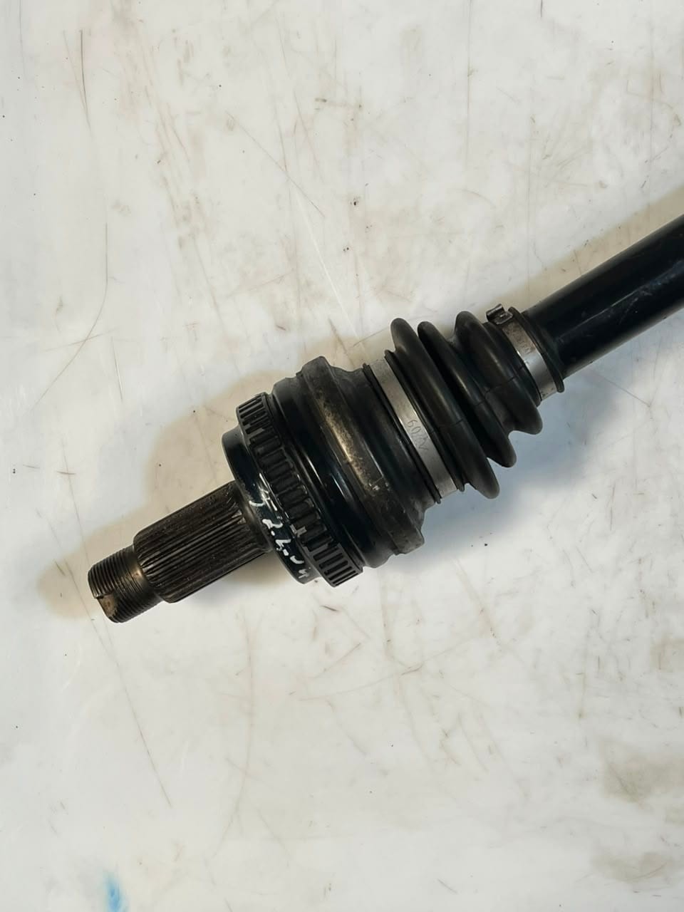 2003-2022 BMW X3 E83 LCI Rear Right Cv Axle Shaft 7524042 OEM