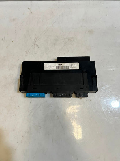 2012-2013 BMW X5 E70 Electronic Junction FUSE Box BCM 9262710 OEM