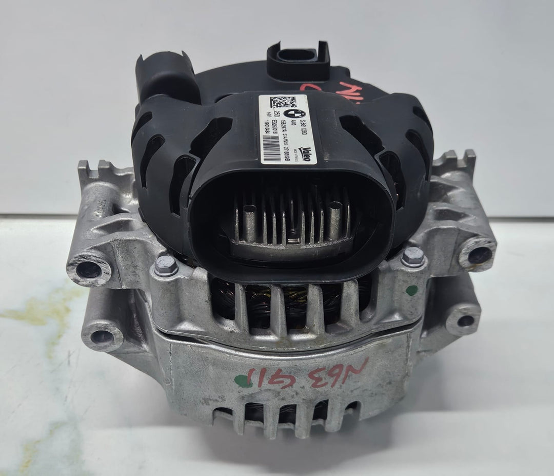 2016-2019 BMW 750i X5, M850i, M550i G14 N63 Engine Alternator Generator 8611280