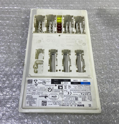 OEM BMW i20 BDC Basic Computing Platform 5A72999 Brand New ANATEL