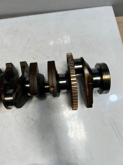 2006-2007 BMW 325i 3 Series E90 2.5 petrol N52 Engine Crankshaft 7553287 OEM