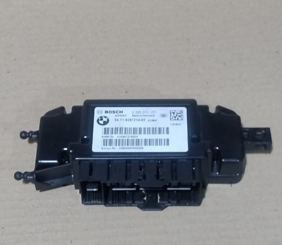 BMW F20 F21 F22 F30 F31 F32 F33 F34 SRS CONTROL UNIT SAFETY MODULE ECU 9267214